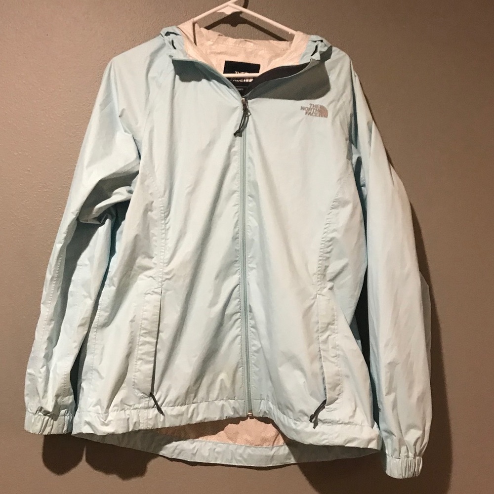 Womens North Face Jacket Size Large